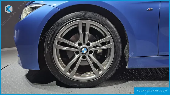 BMW 3 SERIES 320I M SPORT