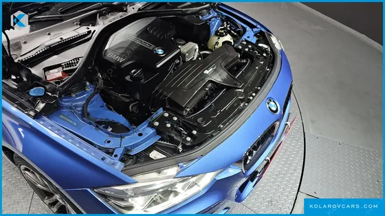BMW 3 SERIES 320I M SPORT