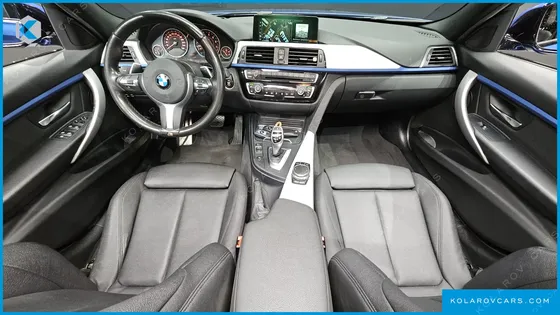 BMW 3 SERIES 320I M SPORT