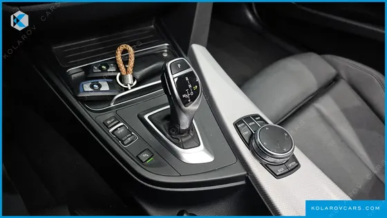 BMW 3 SERIES 320I M SPORT