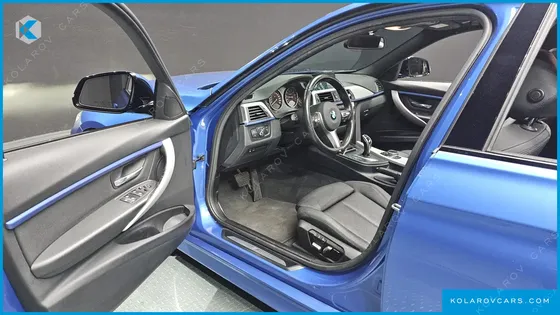 BMW 3 SERIES 320I M SPORT
