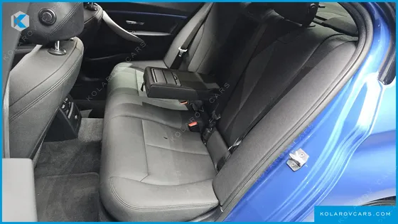BMW 3 SERIES 320I M SPORT