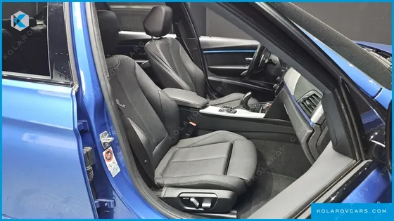 BMW 3 SERIES 320I M SPORT