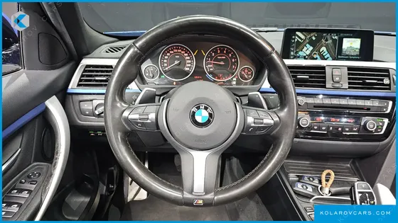 BMW 3 SERIES 320I M SPORT