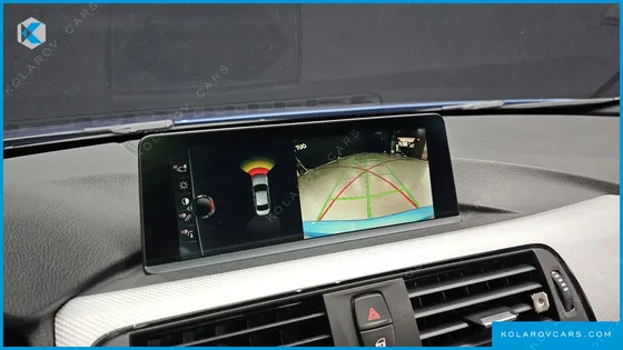 BMW 3 SERIES 320I M SPORT