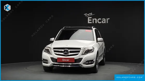 MERCEDES GLK-CLASS GLK220 CDI PREMIUM