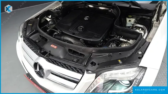 MERCEDES GLK-CLASS GLK220 CDI PREMIUM