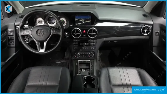 MERCEDES GLK-CLASS GLK220 CDI PREMIUM