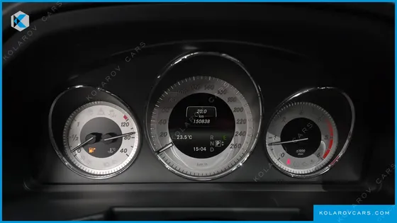 MERCEDES GLK-CLASS GLK220 CDI PREMIUM