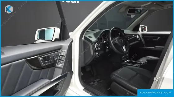 MERCEDES GLK-CLASS GLK220 CDI PREMIUM