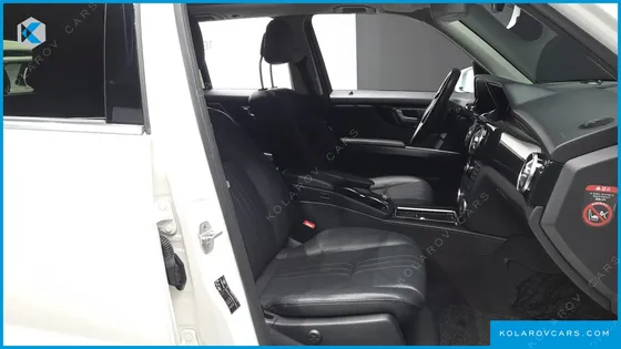 MERCEDES GLK-CLASS GLK220 CDI PREMIUM