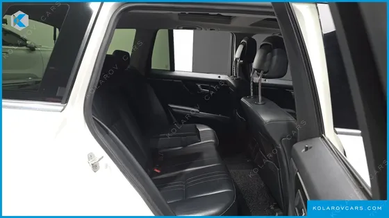 MERCEDES GLK-CLASS GLK220 CDI PREMIUM
