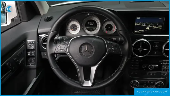 MERCEDES GLK-CLASS GLK220 CDI PREMIUM