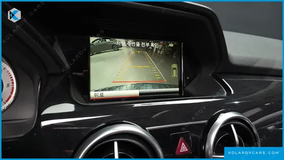 MERCEDES GLK-CLASS GLK220 CDI PREMIUM