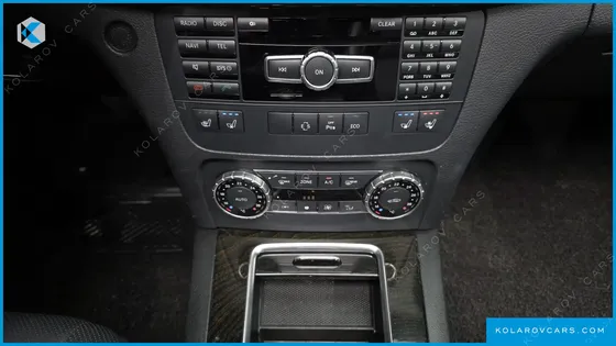 MERCEDES GLK-CLASS GLK220 CDI PREMIUM