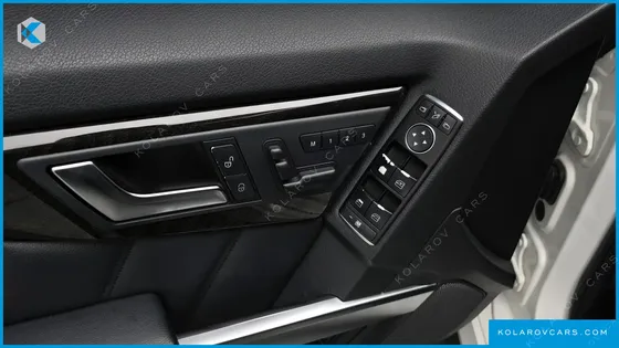 MERCEDES GLK-CLASS GLK220 CDI PREMIUM