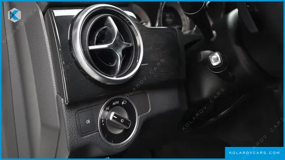 MERCEDES GLK-CLASS GLK220 CDI PREMIUM