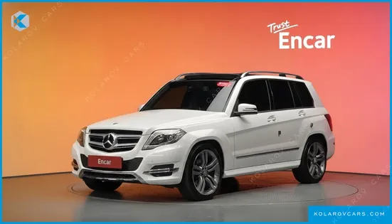 MERCEDES GLK-CLASS GLK220 CDI PREMIUM