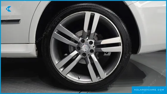 MERCEDES GLK-CLASS GLK220 CDI PREMIUM