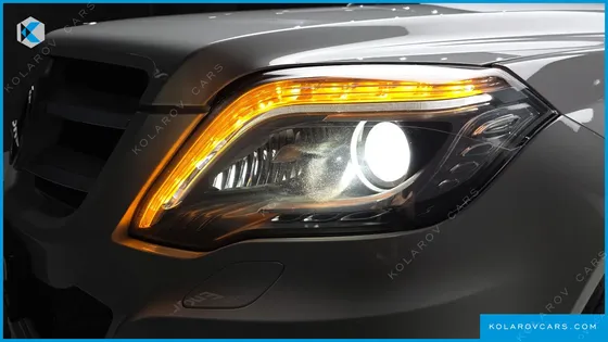 MERCEDES GLK-CLASS GLK220 CDI PREMIUM