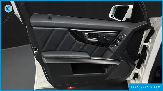 MERCEDES GLK-CLASS GLK220 CDI PREMIUM