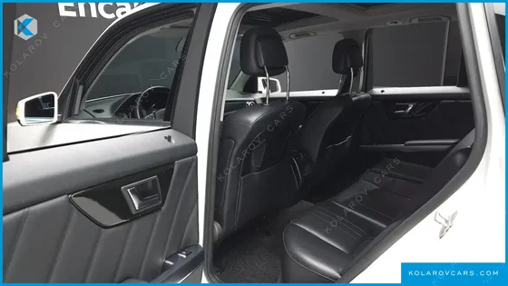MERCEDES GLK-CLASS GLK220 CDI PREMIUM