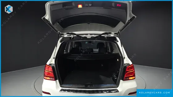 MERCEDES GLK-CLASS GLK220 CDI PREMIUM