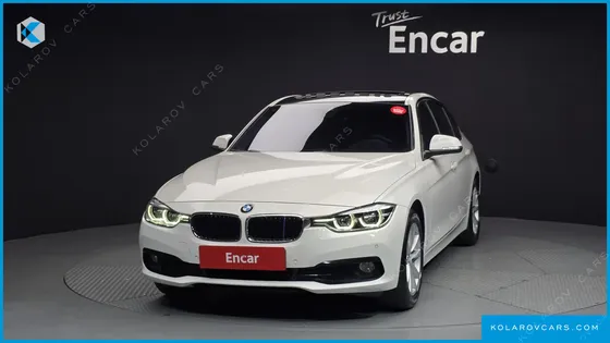 BMW 3 SERIES 320D