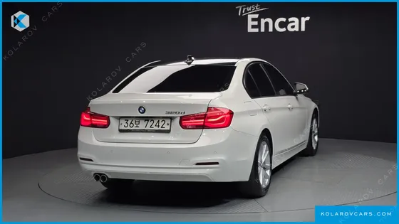 BMW 3 SERIES 320D