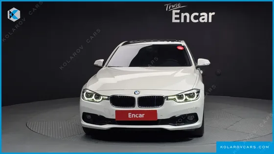 BMW 3 SERIES 320D