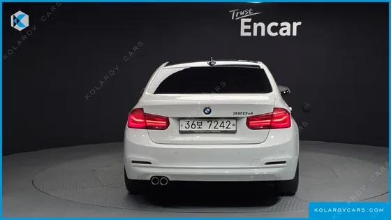 BMW 3 SERIES 320D