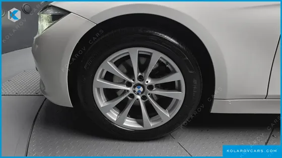 BMW 3 SERIES 320D