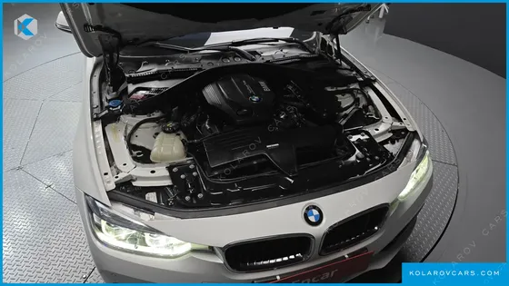 BMW 3 SERIES 320D