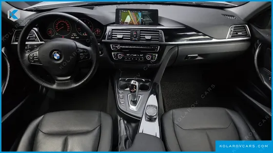 BMW 3 SERIES 320D