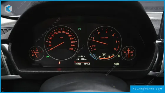 BMW 3 SERIES 320D