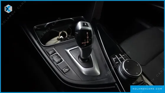 BMW 3 SERIES 320D