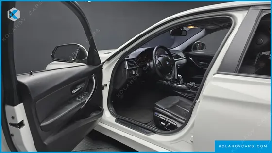 BMW 3 SERIES 320D