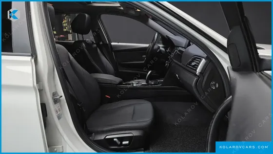 BMW 3 SERIES 320D