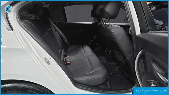 BMW 3 SERIES 320D