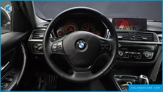 BMW 3 SERIES 320D