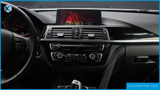 BMW 3 SERIES 320D