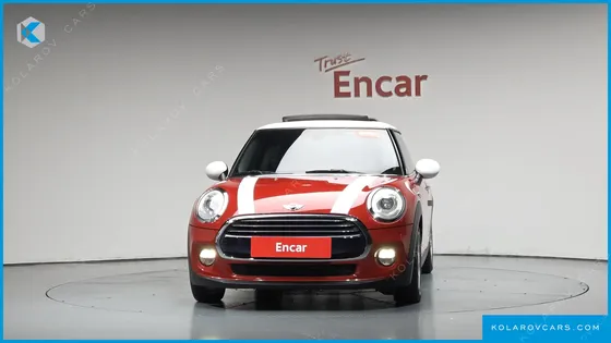 MINI COOPER MID