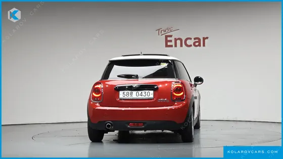 MINI COOPER MID
