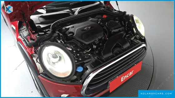 MINI COOPER MID