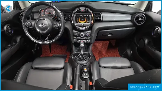 MINI COOPER MID