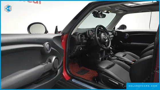 MINI COOPER MID
