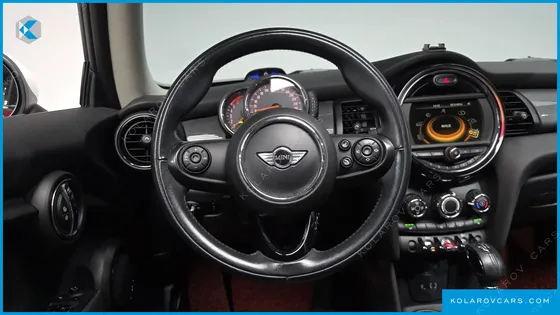 MINI COOPER MID