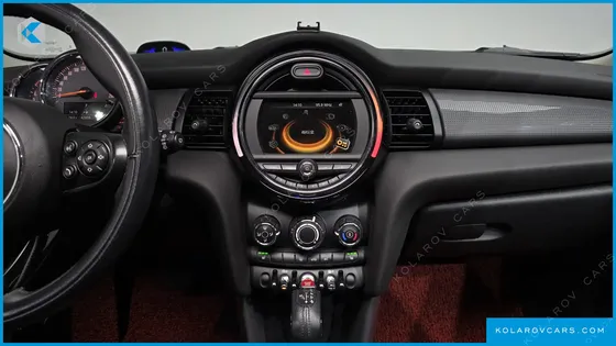 MINI COOPER MID