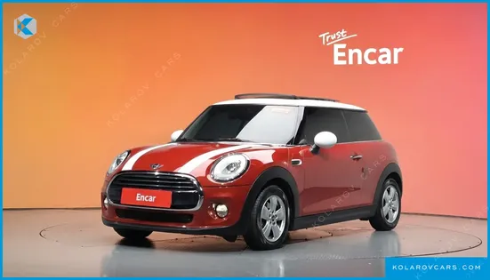MINI COOPER MID
