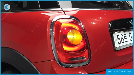MINI COOPER MID